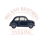 Logo Milano Brothers Parking Positano