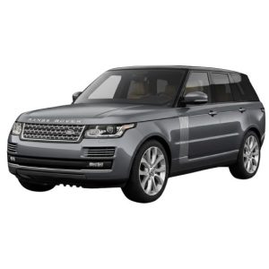 large car range rover parcheggio positano fratelli milano