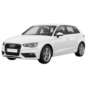 medium car audi parcheggio positano fratelli milano
