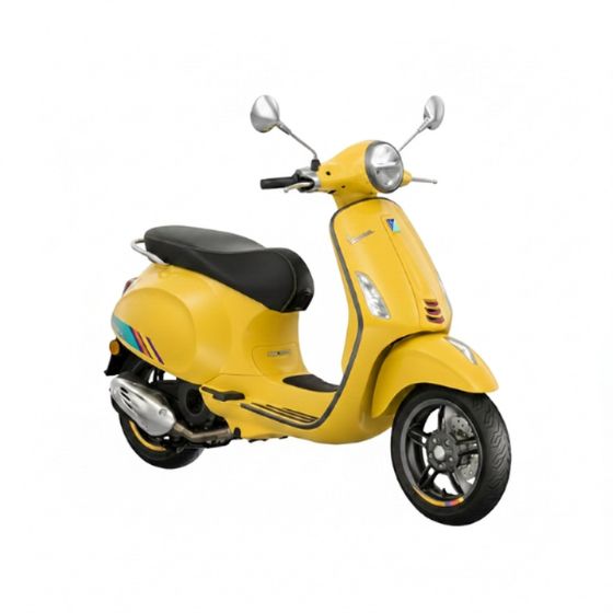 yellow-vespa-primavera-rental-positano